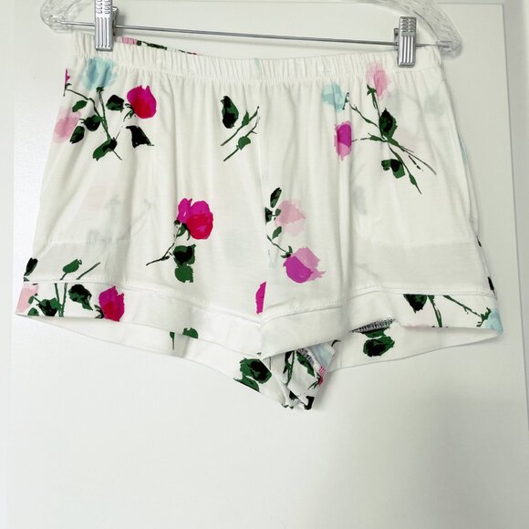 NWT Kate Spade Floral Pajama Set - Picture 4 of 9